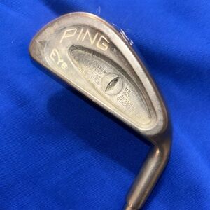 2 iron Ping Eye black got Golf Club Iron